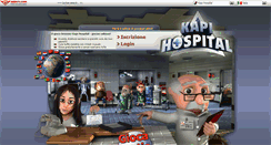 Desktop Screenshot of it.kapihospital.com