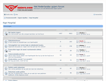 Tablet Screenshot of forum.nl.kapihospital.com