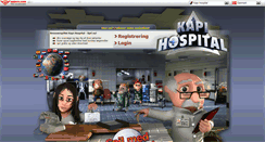 Desktop Screenshot of dk.kapihospital.com