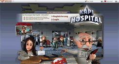 Desktop Screenshot of de.kapihospital.com