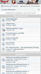 Mobile Screenshot of forum.kapihospital.de