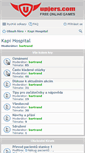 Mobile Screenshot of forum.cz.kapihospital.com