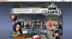 Desktop Screenshot of es.kapihospital.com